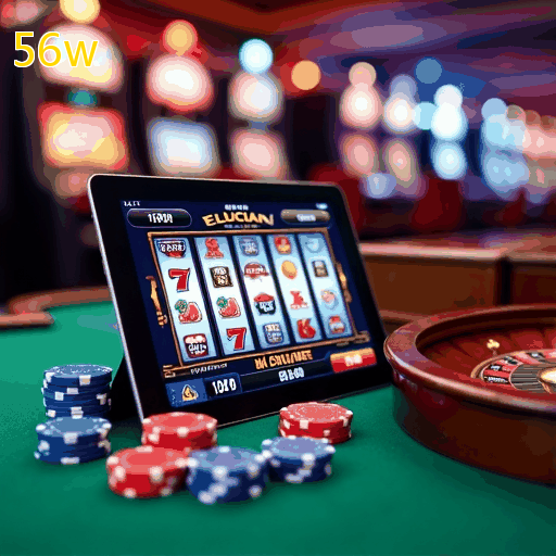 56w GAME  App Baixar